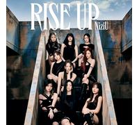 Niziu – RISE UP – CD – Édition limitée première production A (sans bonus)