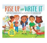 Rise Up and Write It by Nandini Ahuja Nandini Ahuja (Auteur)