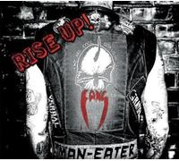 Rise Up by Fang [Audio CD] NEUF