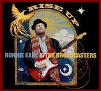Rise Up by Ronnie Earl and The Broadcasters [Audio CD] NEUF