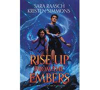 Rise Up from the Embers by Kristen Simmons Paperback Book Kristen Simmons (Auteur)