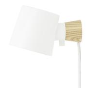 Rise Wall Lamp Wandleuchte Normann Copenhagen-weiß - 5712396012592