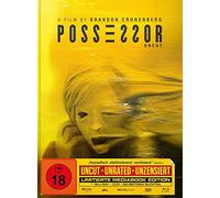 Riseborough,Andrea - Possessor (Uncut) (Mediabook) [Blu-ray]