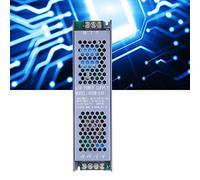 Risegun Alimentation magnétique LightLED à découpage LED Transformateur de lumière magnétique 400 W AC175-250 V 24 V 16,6 A