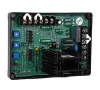 Risegun AVR Module Générateur Automatique Régulateur de Tension avec Potentiomètre Bleu Voiture Genset AVR Module AVR 180-240V