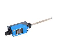 Risegun Limit Travel Switch ME-9101 Interrupteur de fin de course réglable à levier à rouleau micro interrupteur 250 VAC 50 ~ 60 Hz 115 VDC 17,3 x 2,7 x 2,4 cm