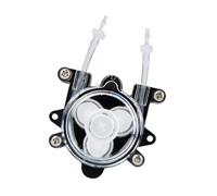 Risegun Mini-pompe Péristaltique pour la Bio-ingénierie de Laboratoire G528 DC12V (2 * 4 (tuyau))