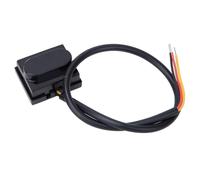 Risegun Module de Capteur Infrarouge PhotoéLectrique, Capteur à RéSeau RéFléChissant, Capteur de Proximité Optique Sans Contact 5-12 V, Adapté à La Maison Intelligente et Aux éQuipements de Mesure