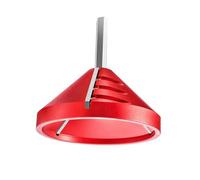 Risegun Outil de chanfreinage interne et externe de tuyau en PVC 2 en 1, outil de chanfreinage en PVC, chanfreinage de tuyau d'alésoir interne et externe, adapté aux tuyaux en PVC CPVC ABS PP PE