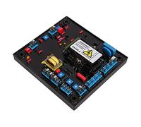 Risegun Régulateur de tension automatique pour générateur, régulateur de tension automatique monophasé, stabilisateur, 190-264 V