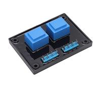 Risegun Régulateur de tension AVR Transformateur d'isolation automatique AVR Régulateur de tension AVR pour générateur Moteur AC, 500 V Max