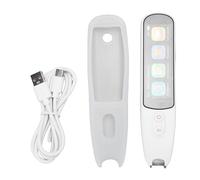 Risegun Stylo de Traduction Portable, traducteur multilingue, Lecteur de Texte à Parole, avec Dictionnaire intégré, Traduction vocale en Ligne Hors Ligne pour étudiants, Profession