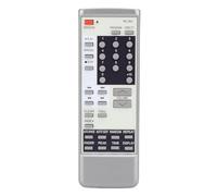Risegun Télécommande de rechange RC-253 pour lecteur CD Denon DCD-1560 DCD-1450AR DCD-1500 DCD-520 DCD-685 DCD-800 DCD-810 DCD-2560