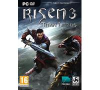 Risen 3 : titan lords - édition première