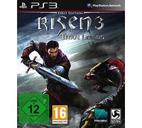 Risen 3 - Titan Lords - First Edition PS3