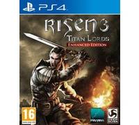 Risen 3 Titan Lords Enhanced Edition PS4 G