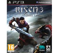 Risen 3 - Titan Lords - First Edition PS3