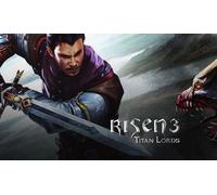 Risen 3 Titan Lords (PC)