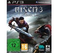 Risen 3 Titan Lords PS3 G