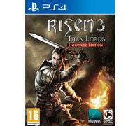Risen 3 - Titan Lords Ps4