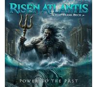 Risen Atlantis - Power To The Past [Compact Discs]
