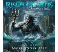 Risen Atlantis - Risen Atlantis-Power to The Past
