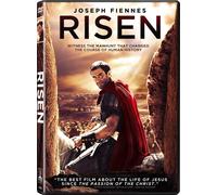 Risen (DVD) Joseph Fiennes Tom Felton Peter Firth Cliff Curtis Leonor Watling