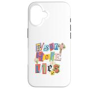 Risen Hope Lives Christian Easter Resurrection Faith Cross Coque pour iPhone 16
