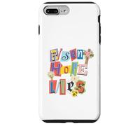 Risen Hope Lives Christian Easter Resurrection Faith Cross Coque pour iPhone 7 Plus/8 Plus