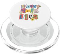 Risen Hope Lives Christian Easter Resurrection Faith Cross PopSockets PopGrip pour MagSafe