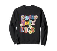 Risen Hope Lives Christian Easter Resurrection Faith Cross Sweatshirt