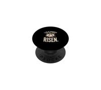 Risen Levain Christian Baker Amen PopSockets PopGrip Adhésif