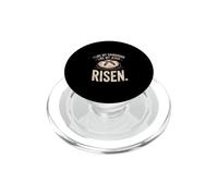 Risen Levain Christian Baker Amen PopSockets PopGrip pour MagSafe