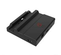 RiseNova 4K pour station d'accueil pour Switch 2 Hub mural 4K pour station | Sortie HD 4K, design mural, économise de l'espace sur le bureau, configuration de jeu organisée, accès facile à la console