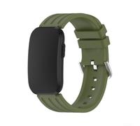 RiseNova Bracelet de rechange en silicone pour Garmin Cirqa pour Smart | Bracelet de sport réglable résistant à l'eau avec fermeture à boucle sécurisée