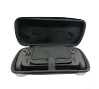 RiseNova Étui de transport rigide en EVA pour ROG et Xbox X RiseNova | Boîte de rangement de voyage portable avec ouverture à 360 degrés, double fermeture éclair et dragonne pour console