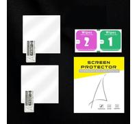 RiseNova Protection d'écran ultra-transparente pour Tamagotchi Paradise | Couverture complète de l'écran, absorption des chocs pour TPU, maintient la sensibilité tactile, empêche l'usure quotidienne