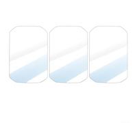 RiseNova Protection en verre trempé pour Garmin Edge MTB anti-rayures | Indice de dureté 9H, résistant aux rayures, protection contre l'usure quotidienne, longue durée de vie, vision claire