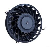 RiseNova Ventilateur de refroidissement interne 19 pales pour PS5 pour | Mise à niveau de remplacement directe avec flux d'air élevé, fonctionnement silencieux (pour les professionnels)