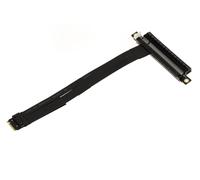 Riser adaptateur Extension Card M2 PCIe NVMe M Key vers PCIe 16x Femelle 20cm