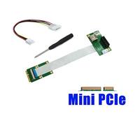 KALEA-INFORMATIQUE Riser Adaptateur PCIe vers miniPCIe avec Nappe FPC fourni avec Deux nappes de 15 et 25cm