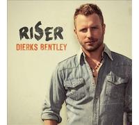 Riser by Dierks Bentley [Audio CD] NEUF