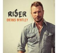 Riser by Dierks Bentley [Music CD]