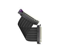 Riser Cable Ver. 2 - Câble PCI Express x16 - PCI Express (F) incliné pour PCI Express (M) - 20 cm - colonne montante - noir