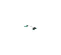 Riser card Mini PCI Express > PCI Express x1 left insertion - Carte fille