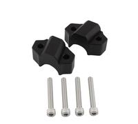 Riser de guidon Compatible Avec Yamaha Pour Niken 2018-2023 Pour MT-09 Pour FZ-09 2015-2020 Pour XSR900 2016-2024 Adaptateur De Fixation Pour Guidon De Moto