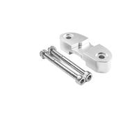 Riser de Guidon de Moto Adaptateur De Fixation pour Guidon De Moto, pour Scrambler 400 800 1100 Special Sport Dark Pro