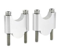 Riser De Guidon De Moto Pour CB500F Pour CB500X 2013 2014 2015 2016 2017 2018 Pour CB360 1974 1975 1976 Pour CB1000 1992 1993 1994 1995 1996 22mm Rehausseurs De Guidon De Moto