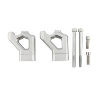 Riser De Guidon De Moto Pour Tiger 900 Pour GT PRO Pour LOW Pour Rally 2020 2021 2022 Adaptateur De Montage Pour Guidon Moto Kit De Remplacement D'accessoires