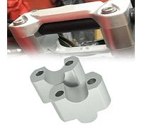 Riser De Guidon Moto Étendre L'adaptateur Pince Montage Barre Poignée Ruban 22MM pour G310GS G310 R G 310 GS 2017-2022 310GS